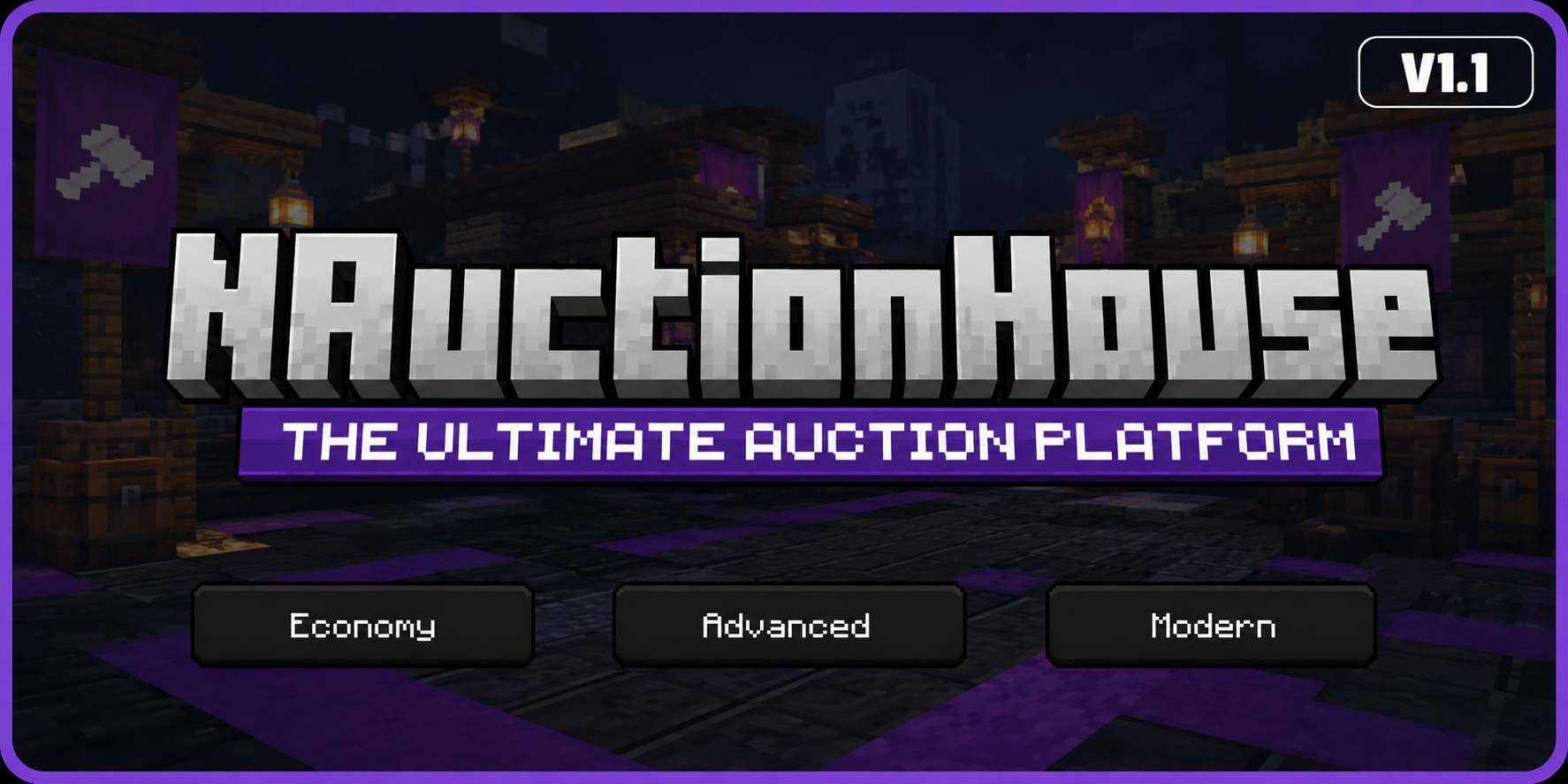 NAuctionHouse Thumbnail