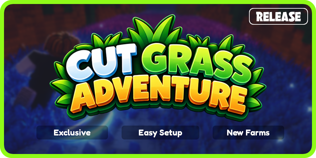 Cut Grass Adventure Thumbnail