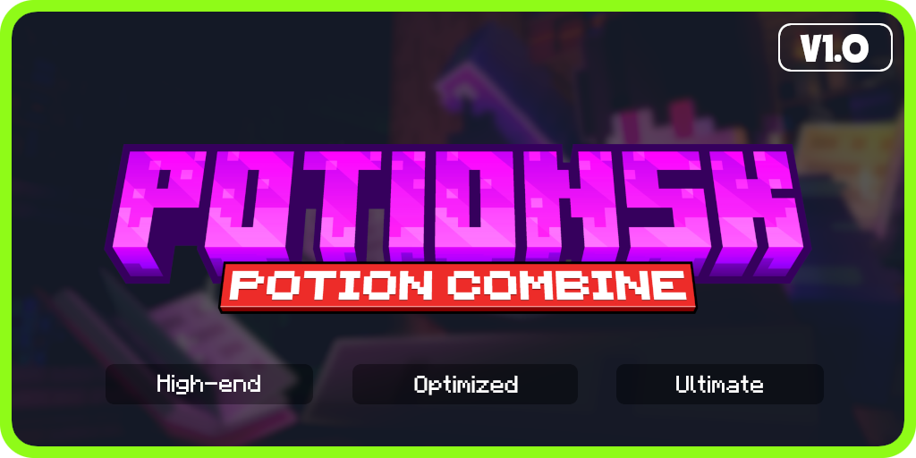 PotionCombine Thumbnail