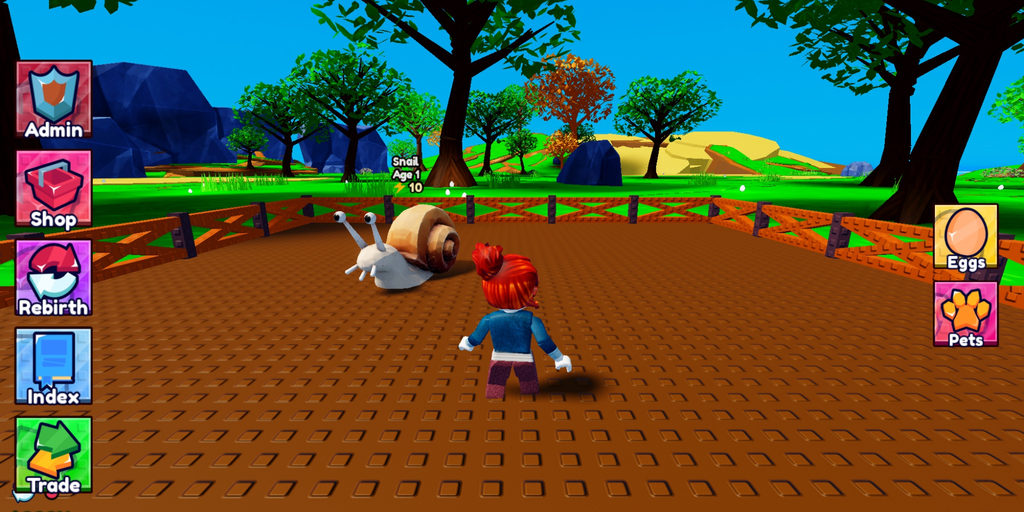 Ride a Pet Thumbnail