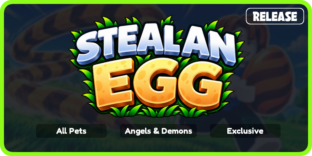 Steal An Egg Thumbnail